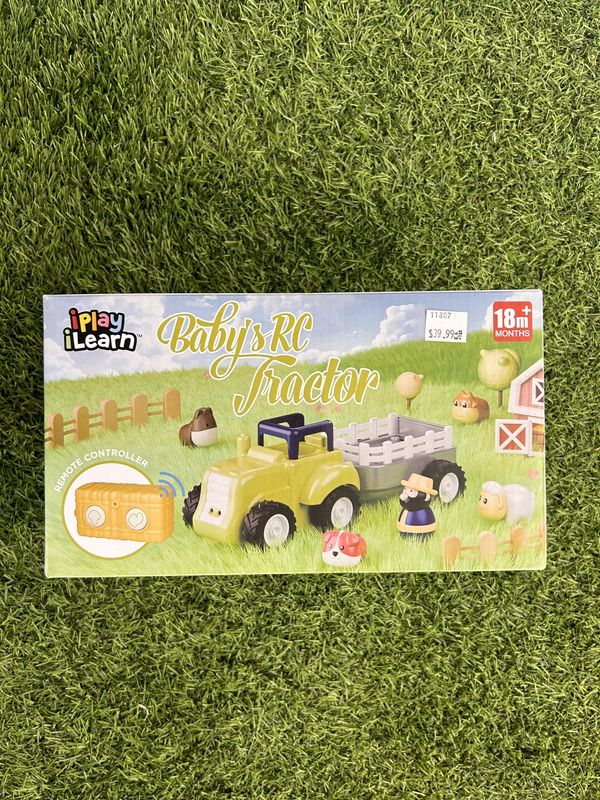 RC Tractor