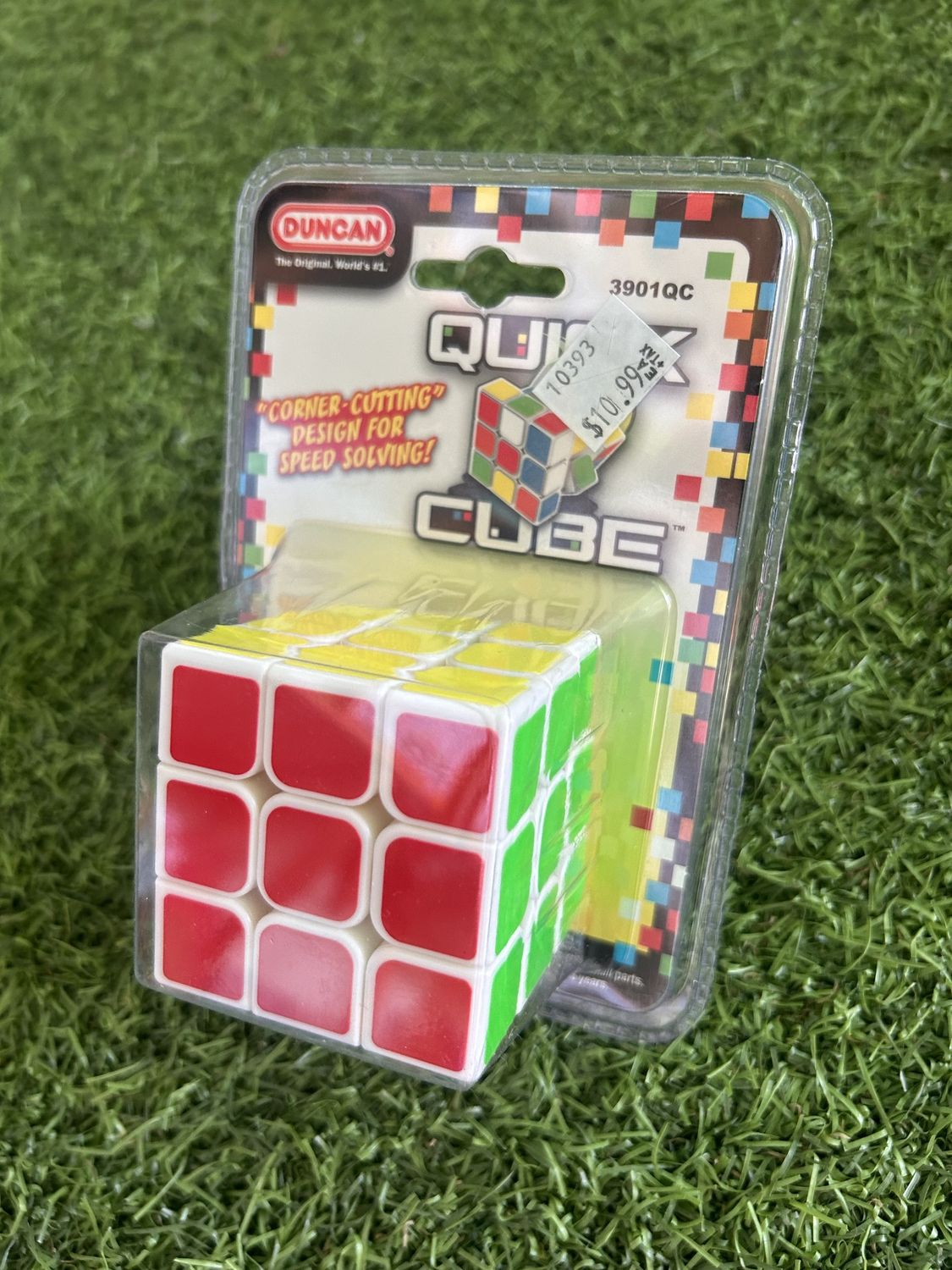 Duncan® Quick Cube™