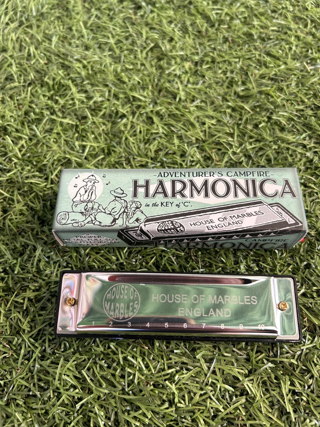 Harmonica