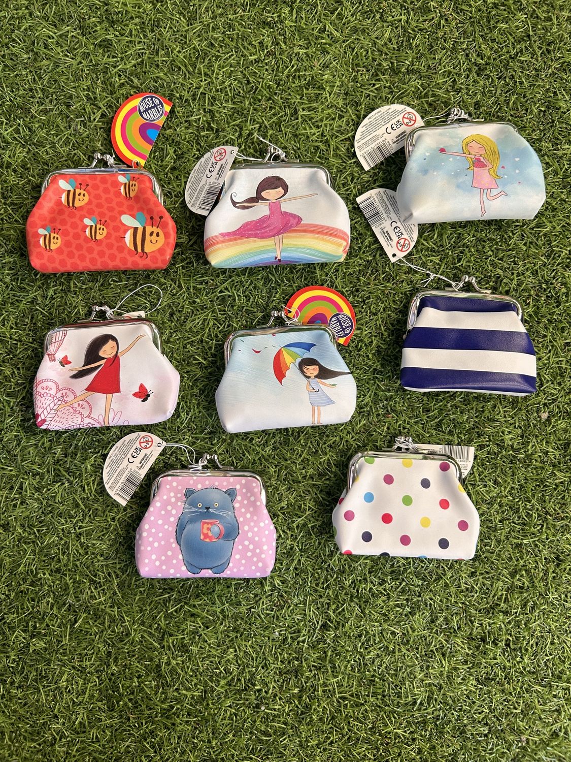 Pretty Purses