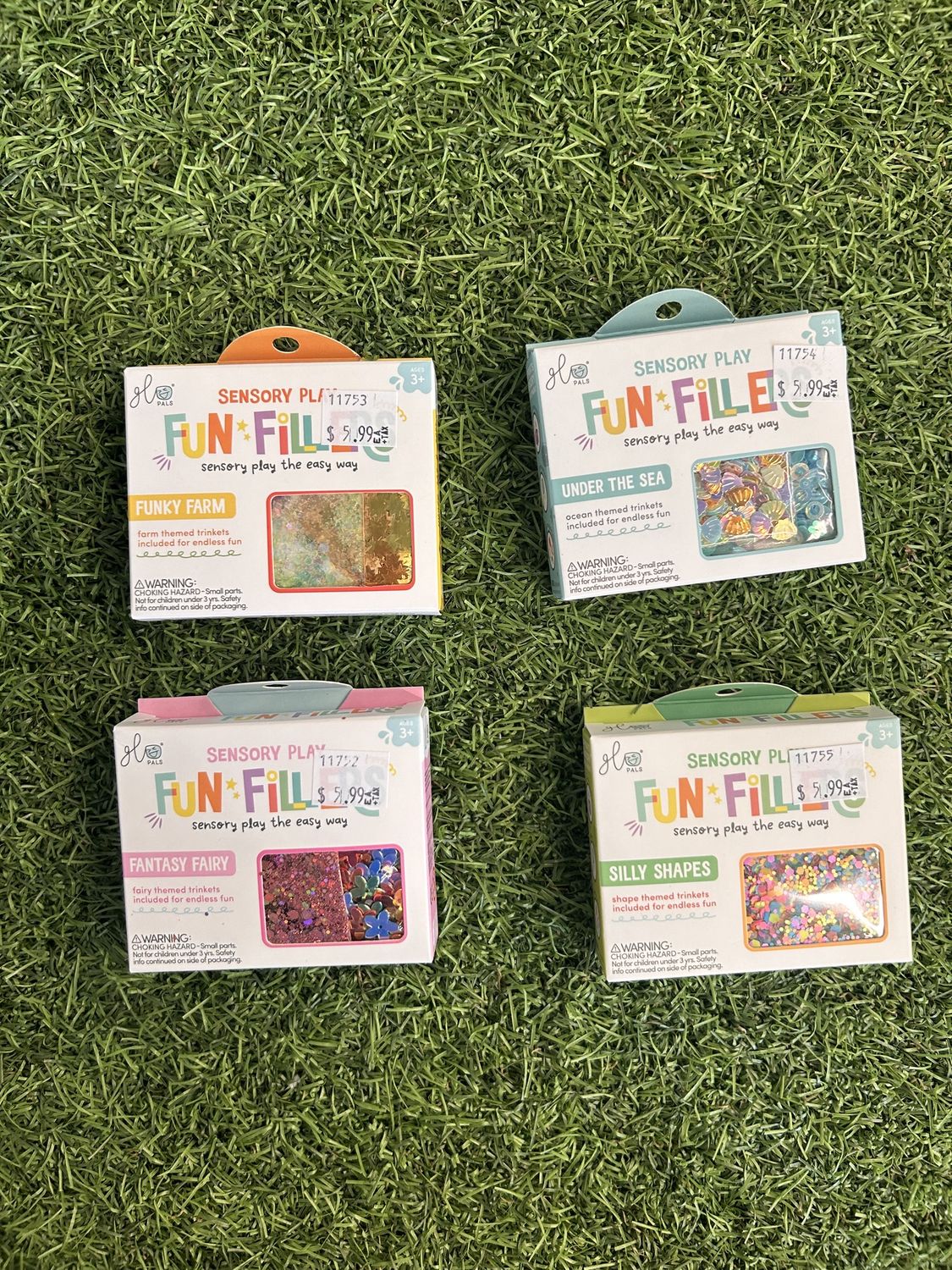 Glo Pals Fun Filler Pack