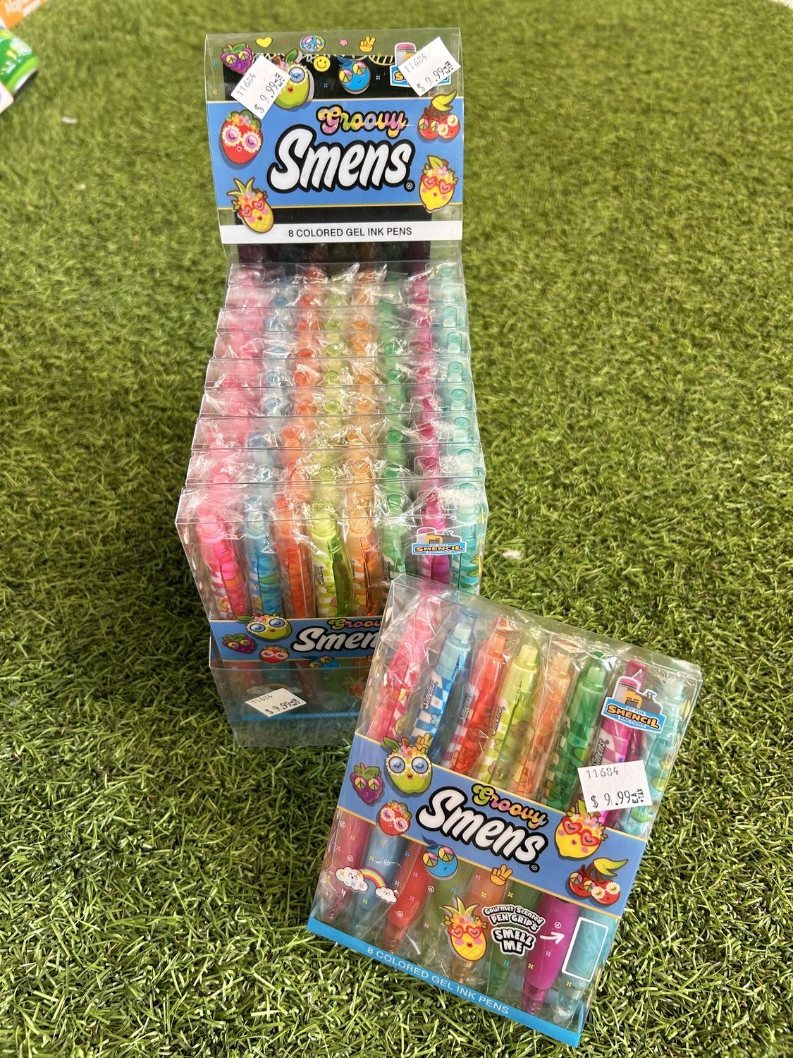 Groovy Smens 8 packs
