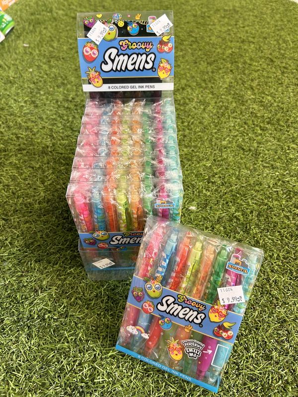 Groovy Smens 8 packs