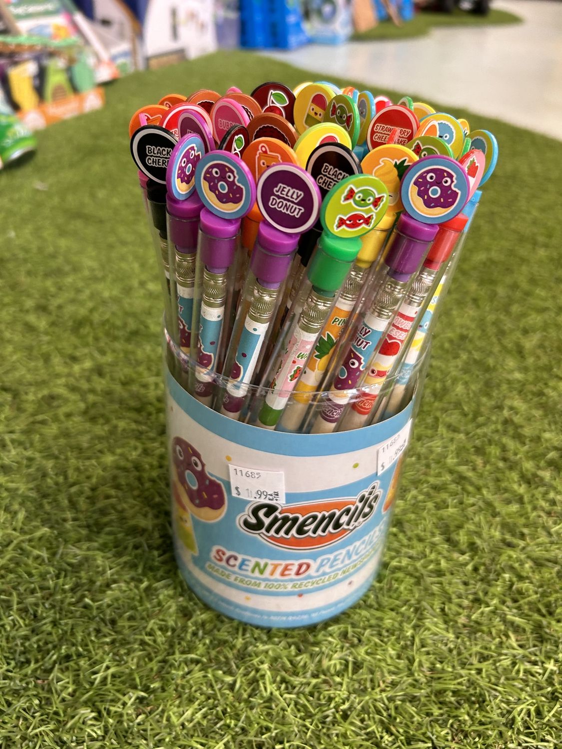 Smencils