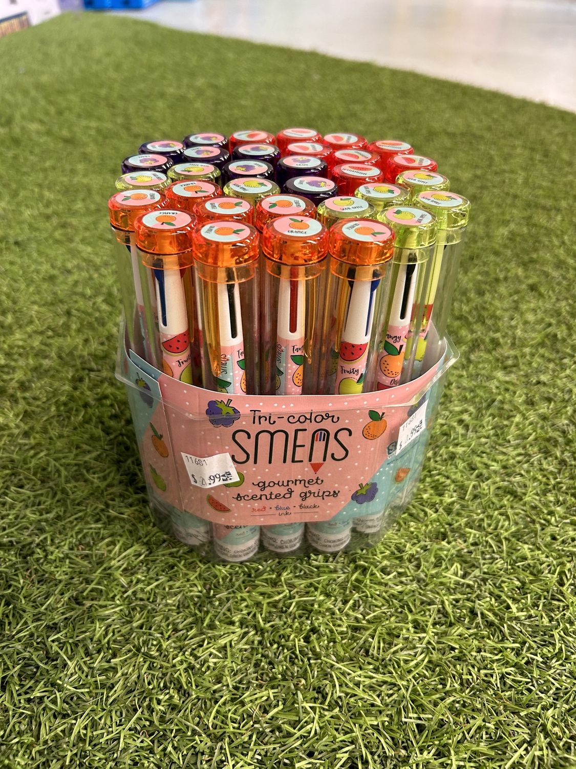 Tri-Color Smens