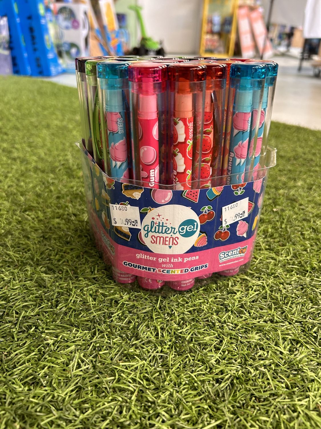 Glitter Gel Smens