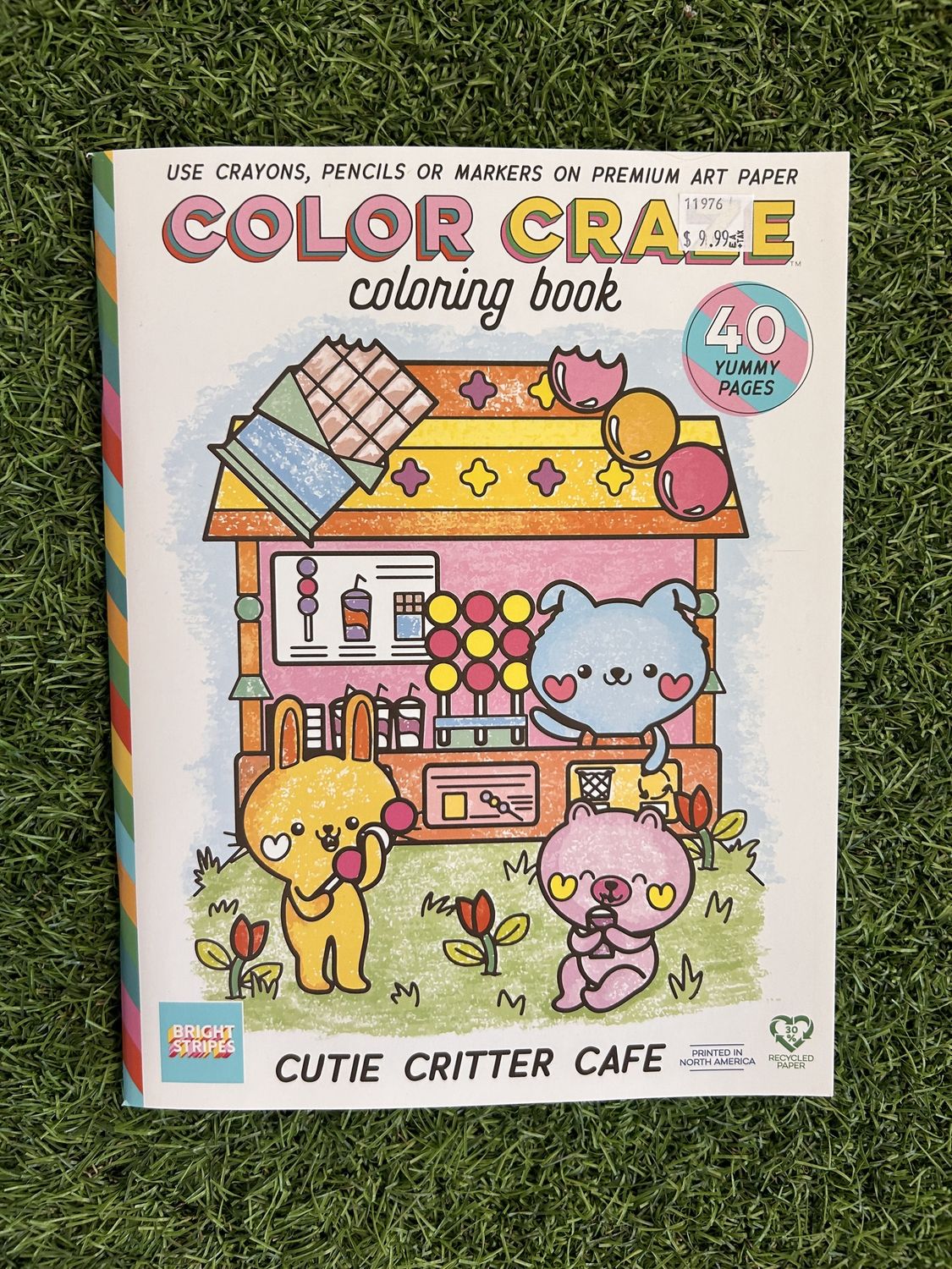 Color Craze- Cuties