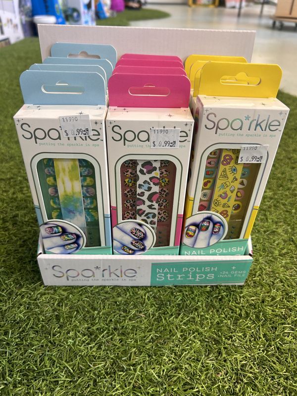 Nail Polish Strips
