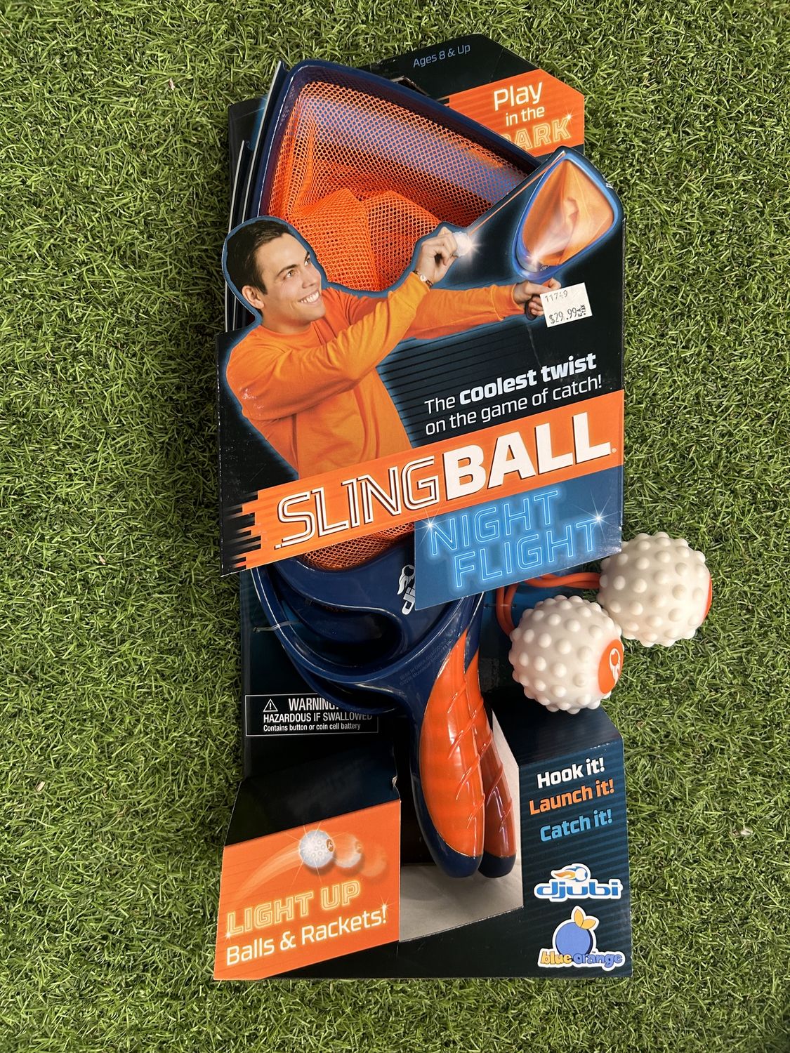 Djubi Slingball NightFlight