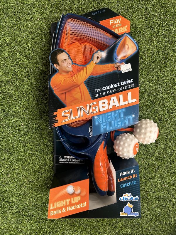 Djubi Slingball NightFlight