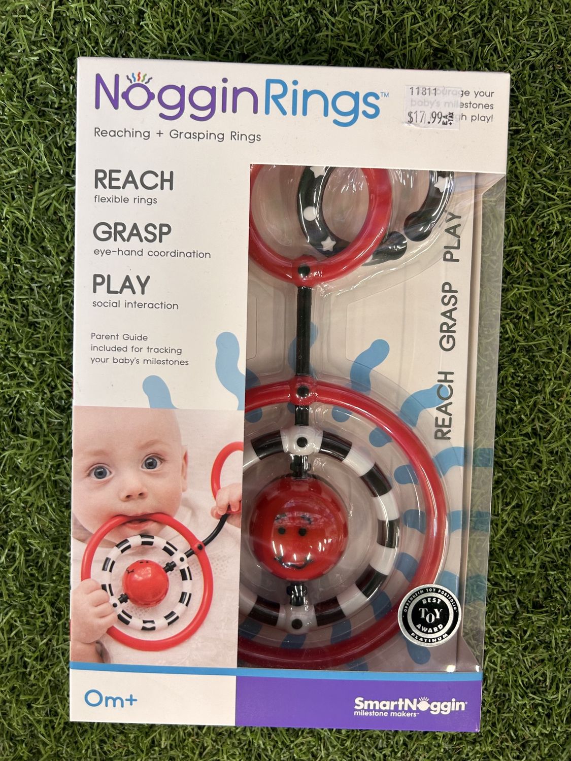 NogginRings