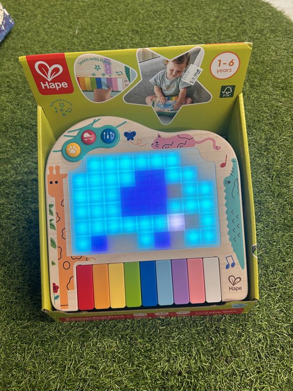 Pixel Piano