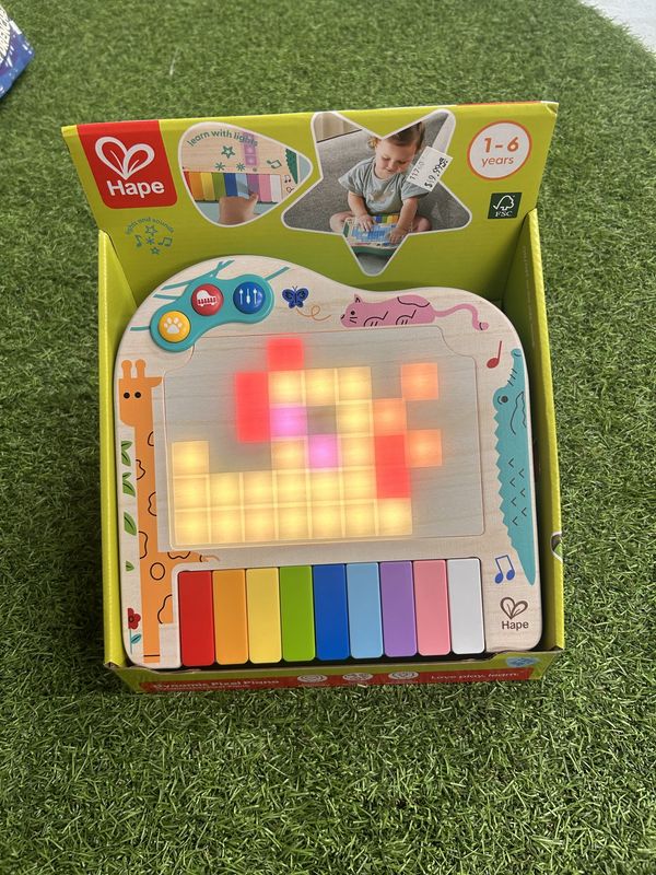 Pixel Piano