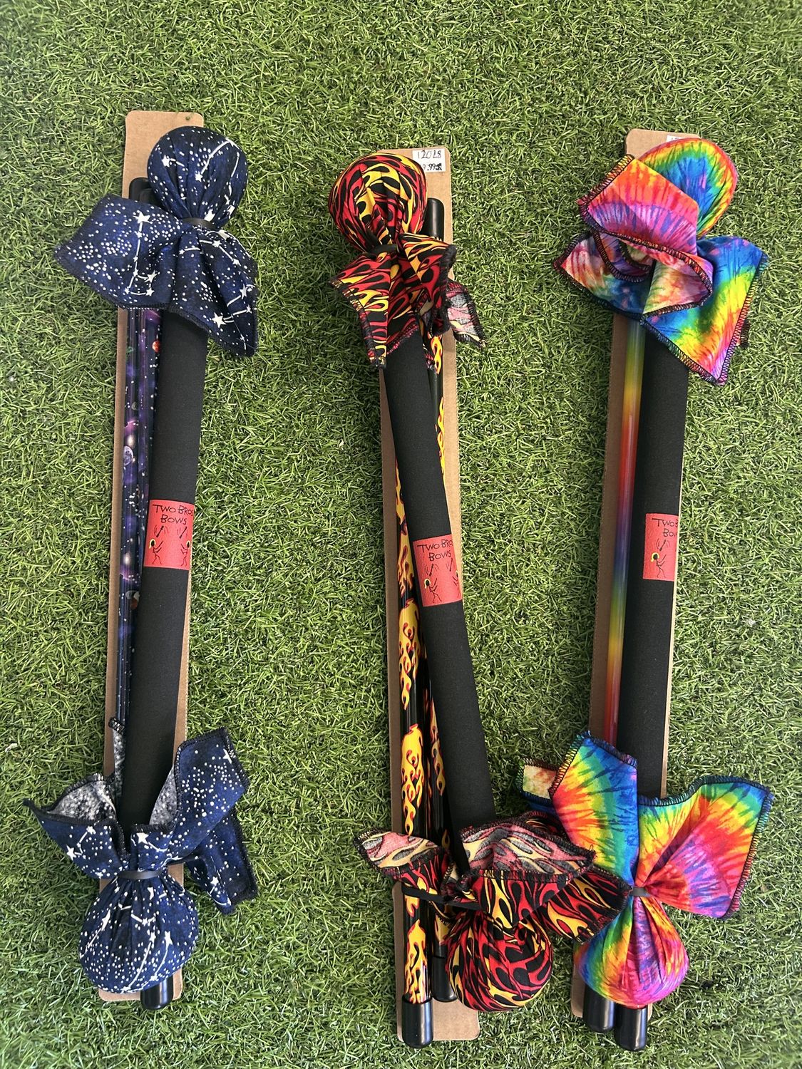 juggling Sticks