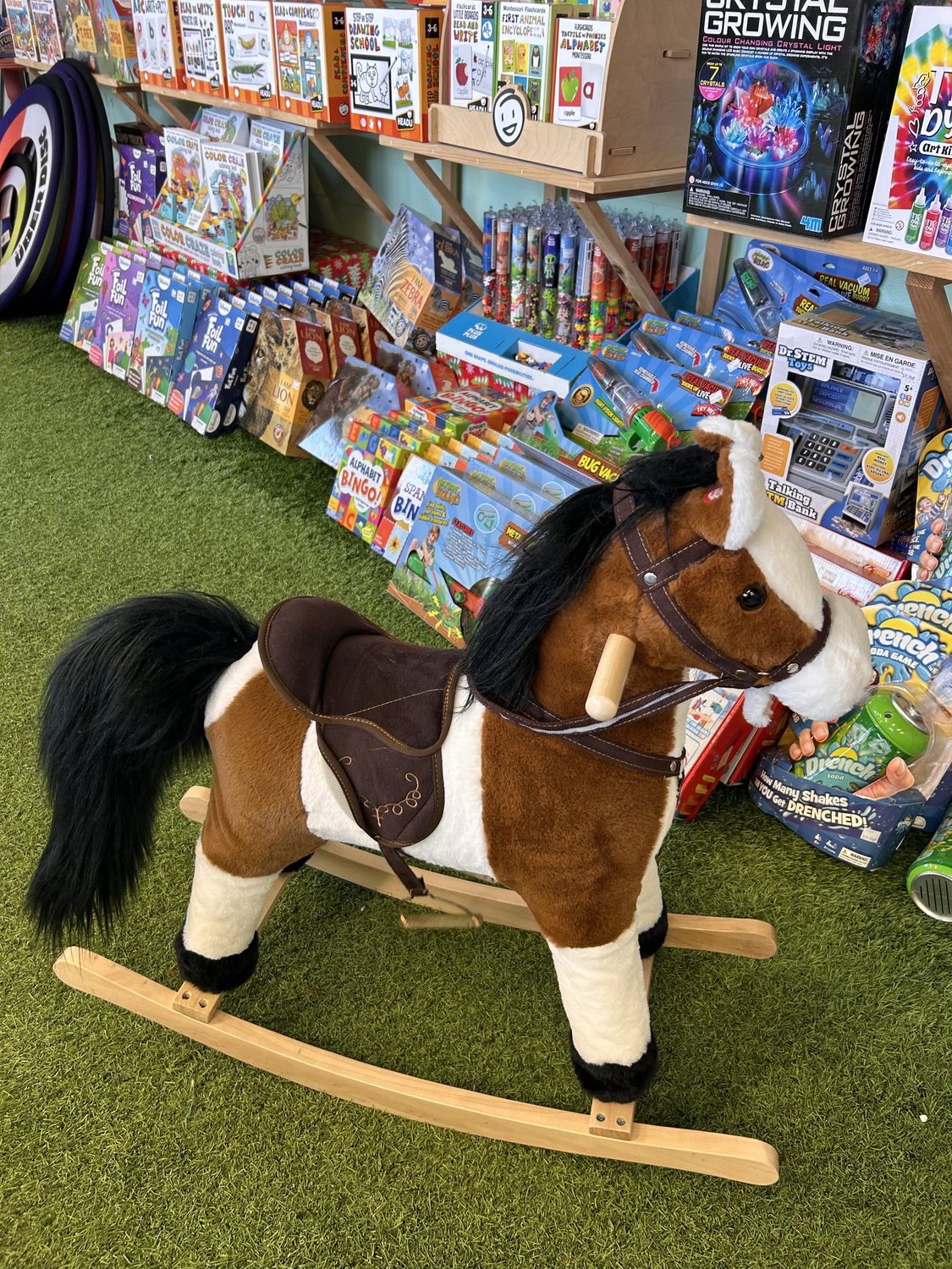 Rocking Horse