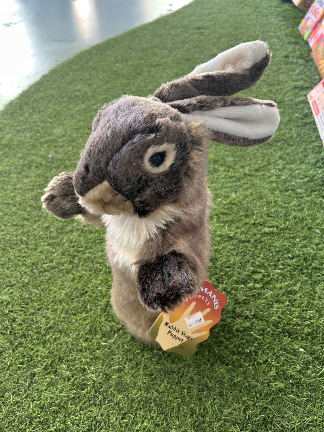 Rabbit Stage Puppet