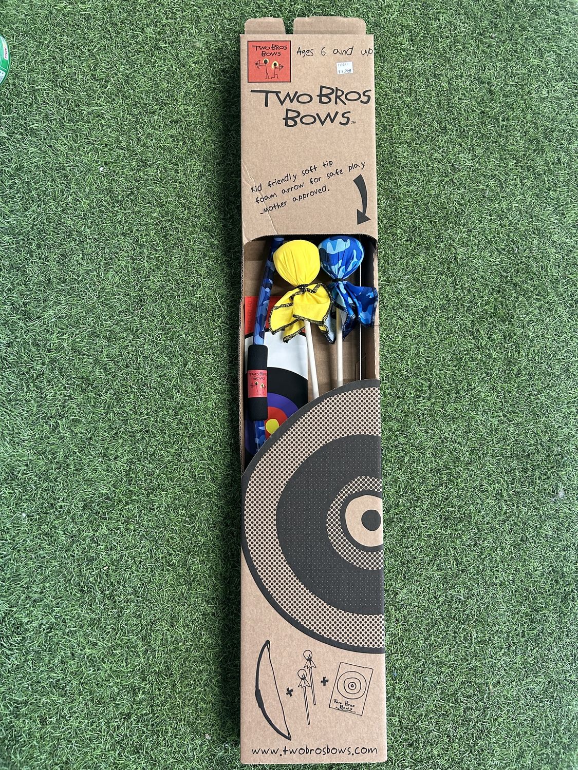 Two Bros Bows