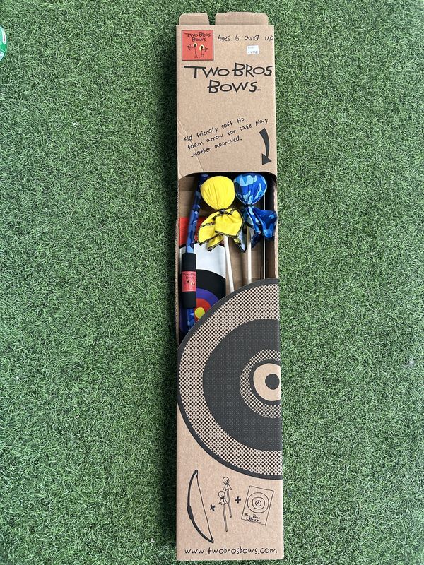 Two Bros Bows