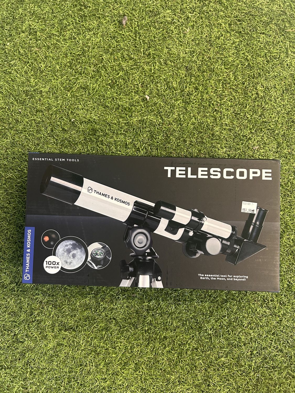The Thames &amp; Kosmos Telescope