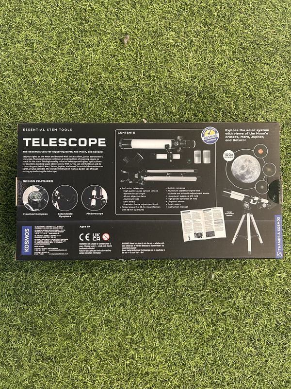 The Thames &amp; Kosmos Telescope
