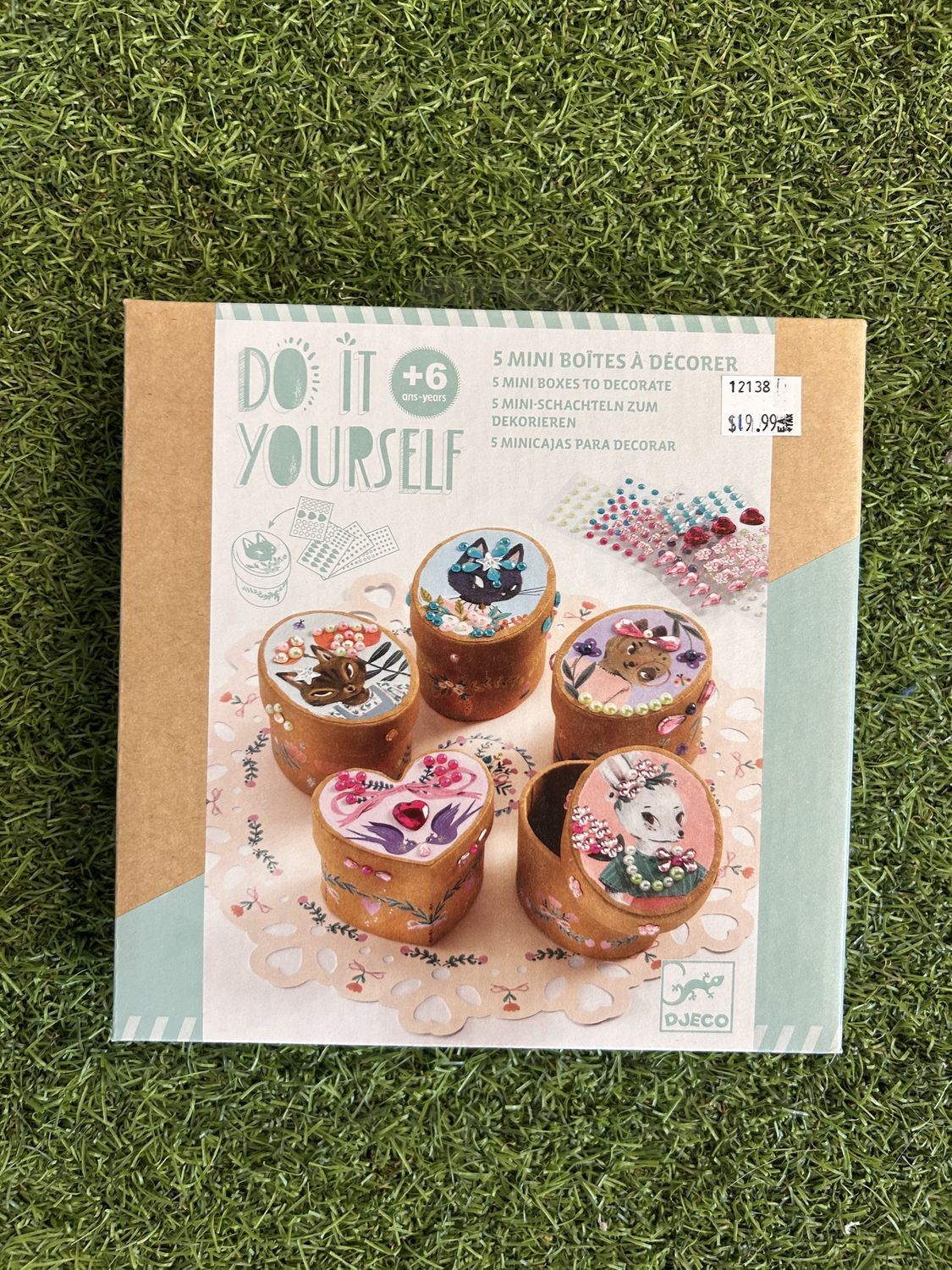 Adorable Mini Boxes