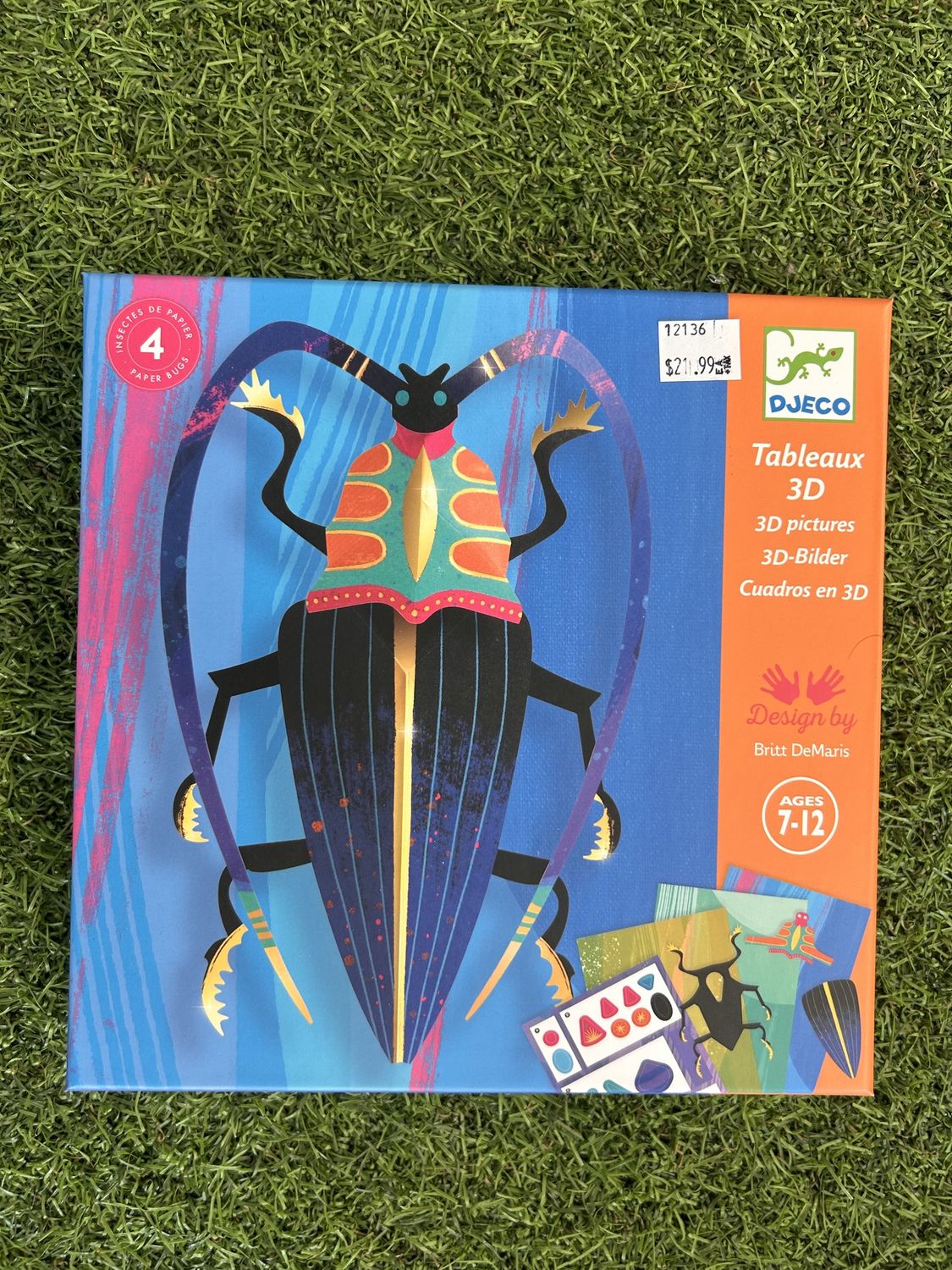 Paper Bugs