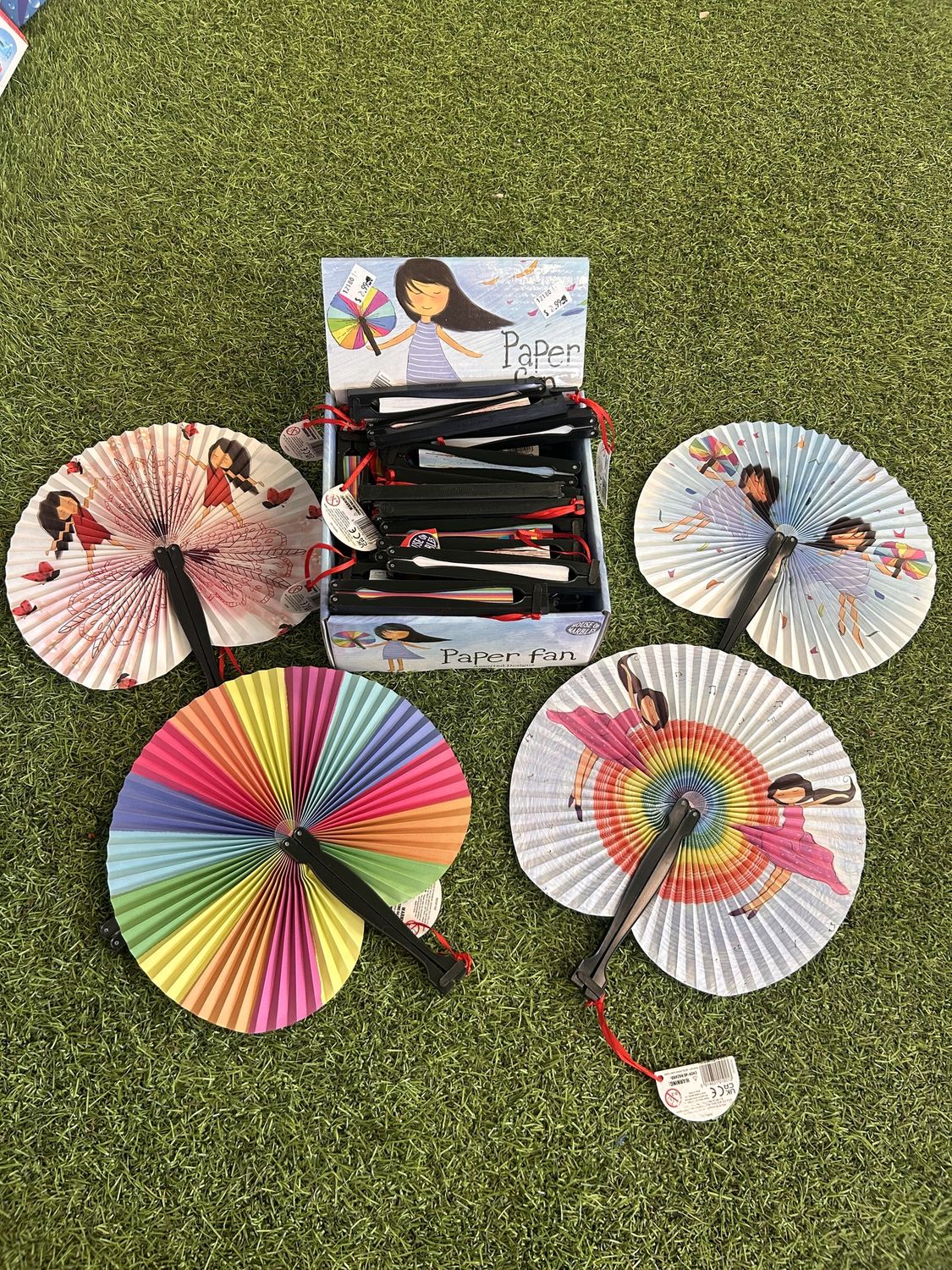 Paper Fan