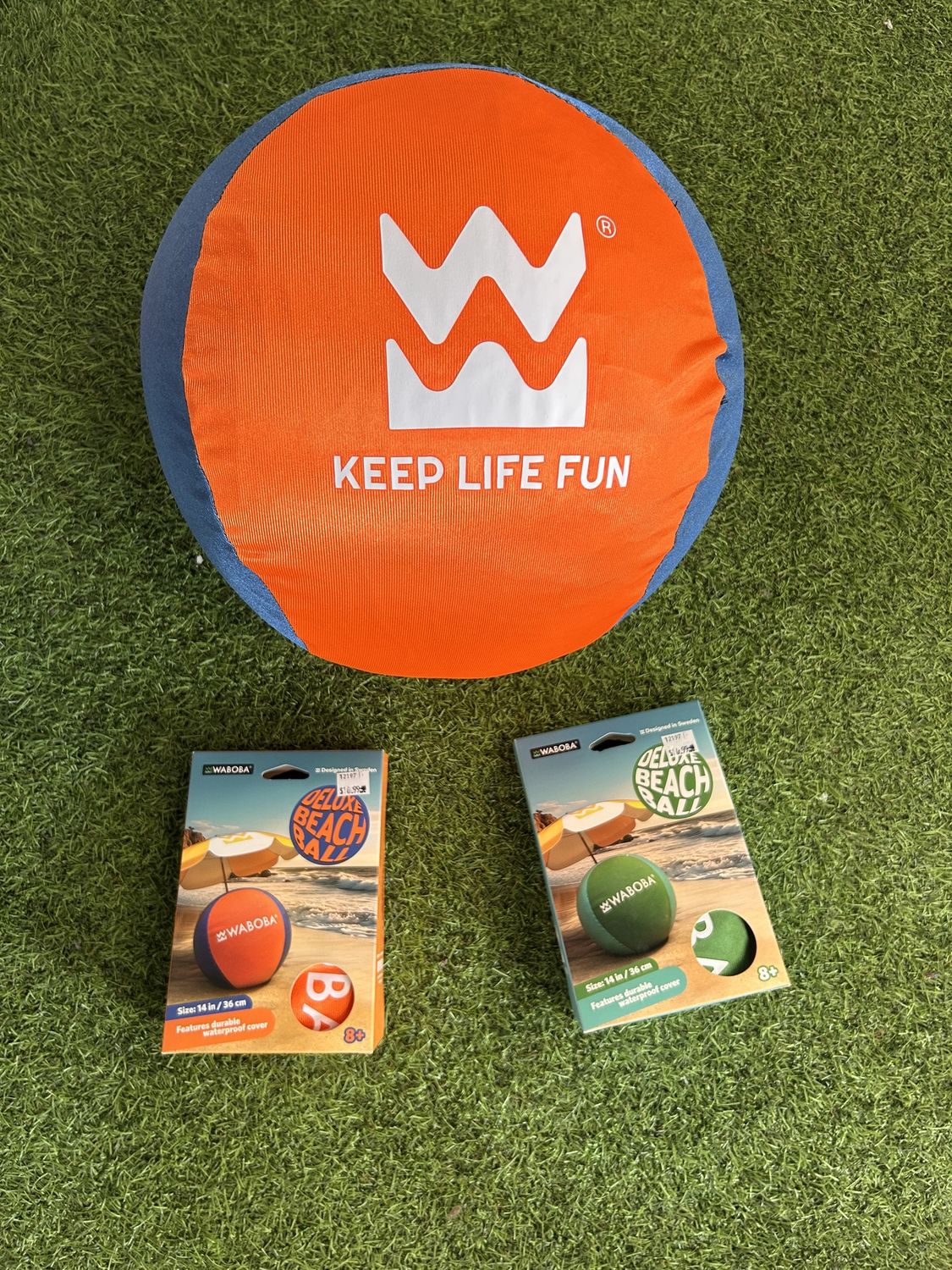 Beach Ball Deluxe