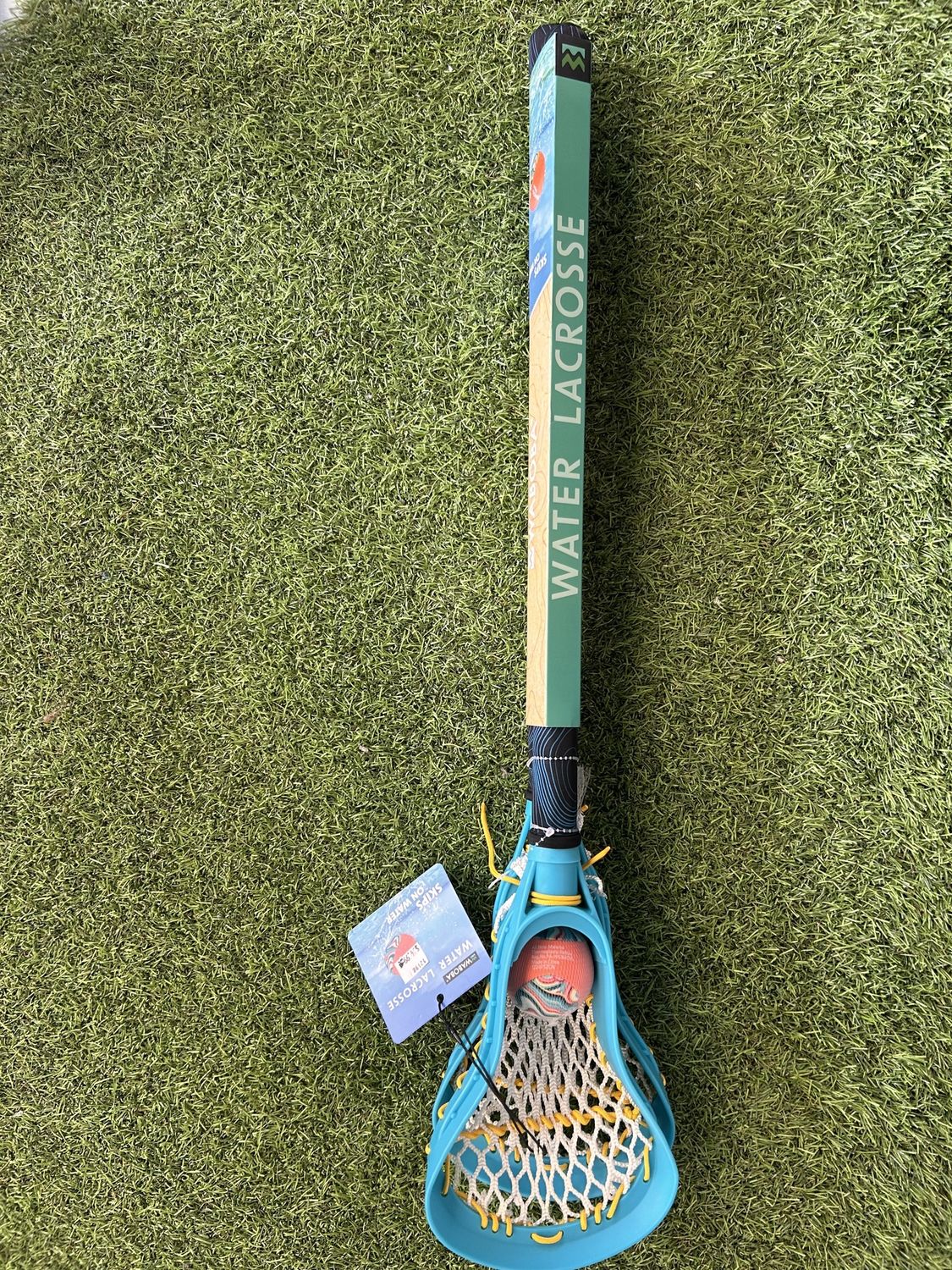 Water Lacrosse Set