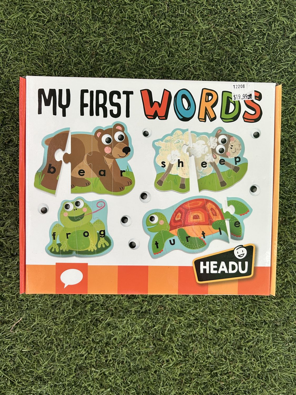 My First Words