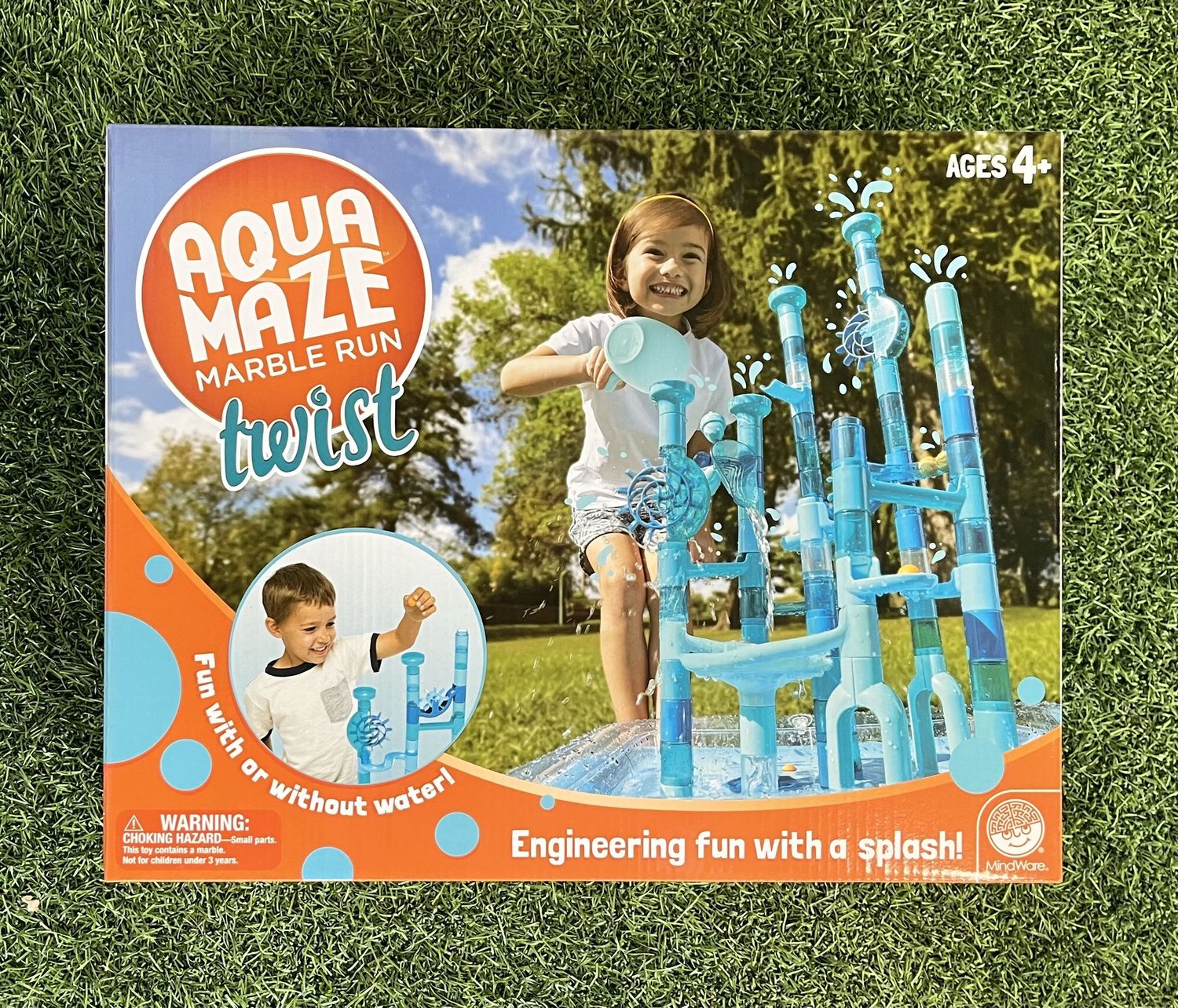 AQUA MAZE TWIST