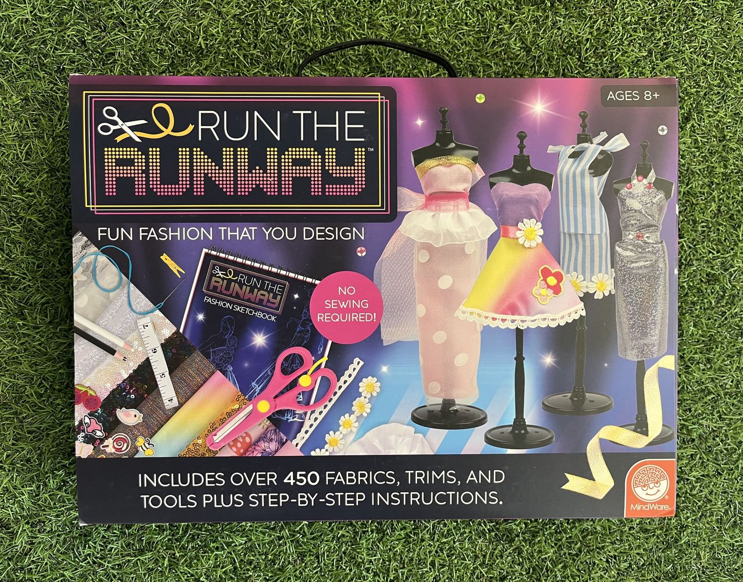 RUN THE RUNWAY