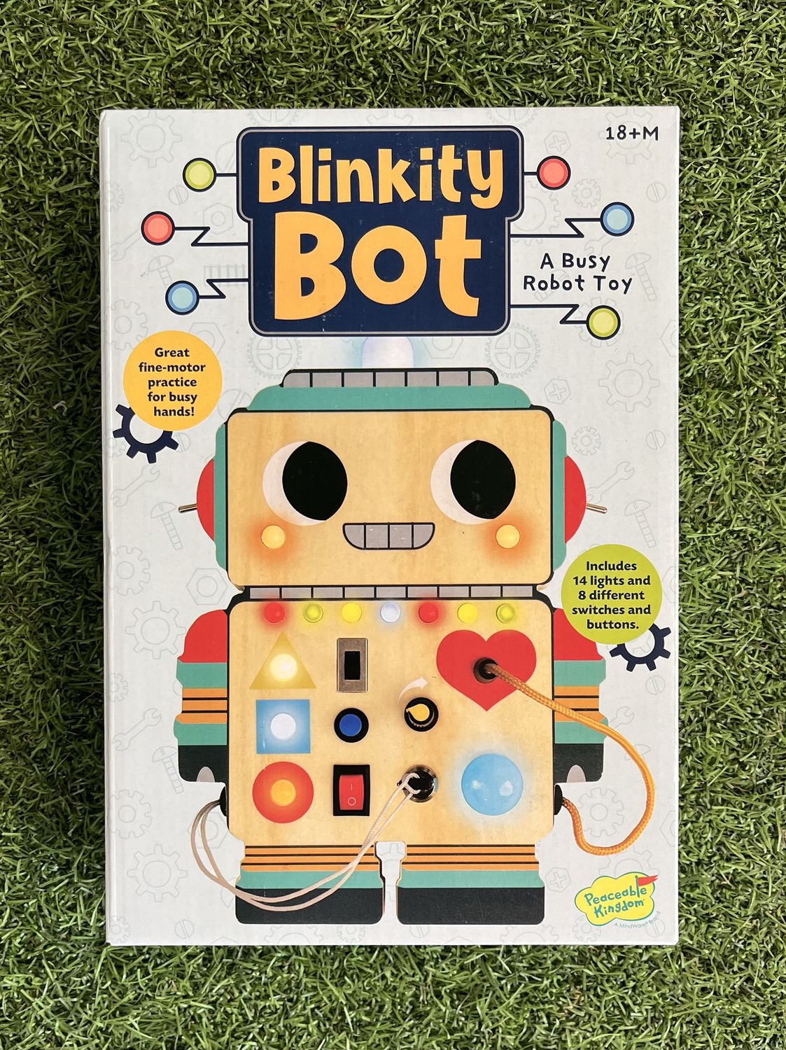 BLINKITY BOT