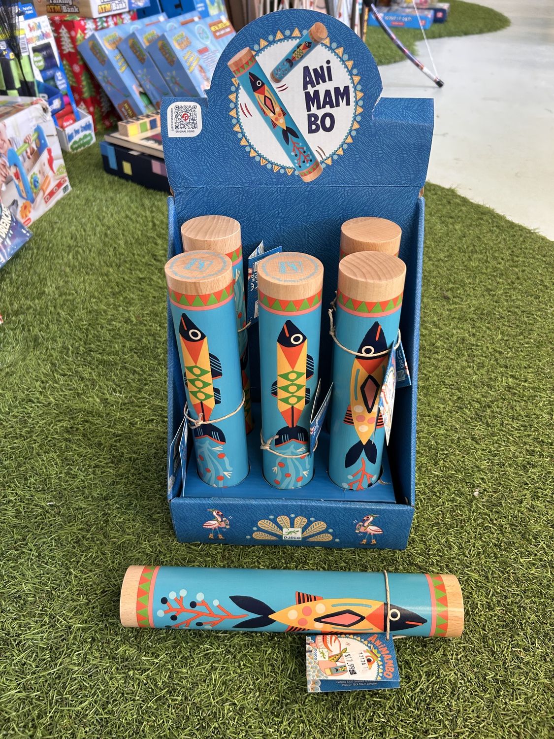 Rainstick