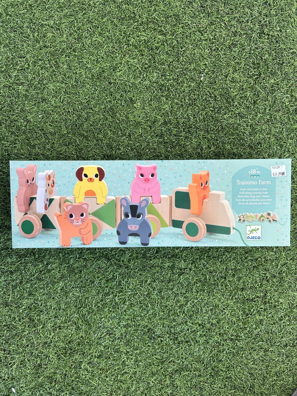 Trainimo Farm