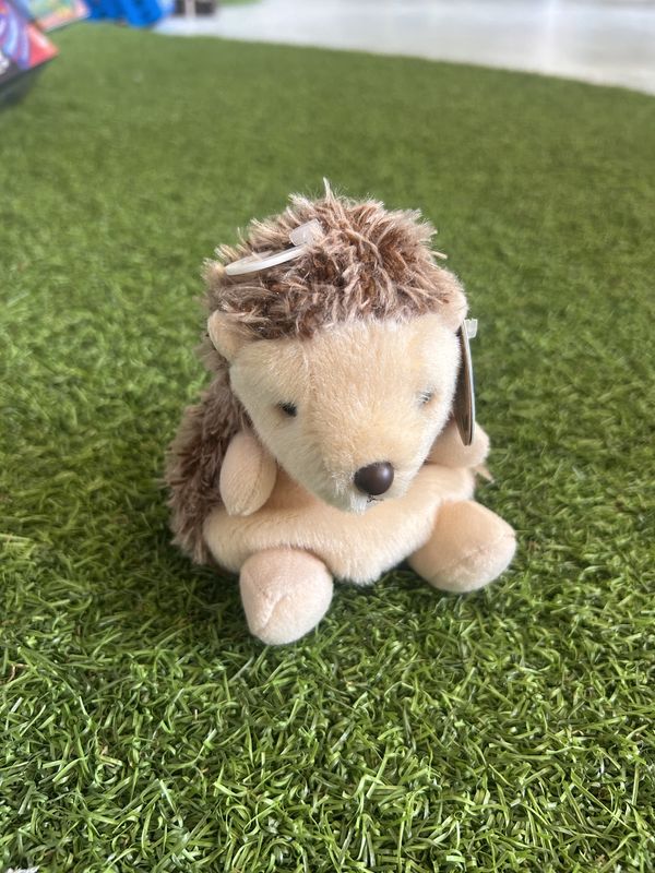 5&quot; HEDGIE HEDGEHOG