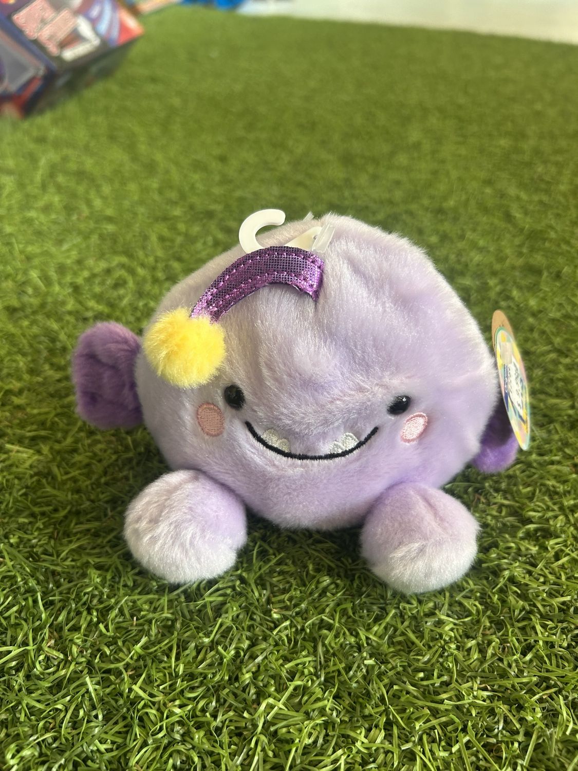 5&quot; BLINKY ANGLER FISH