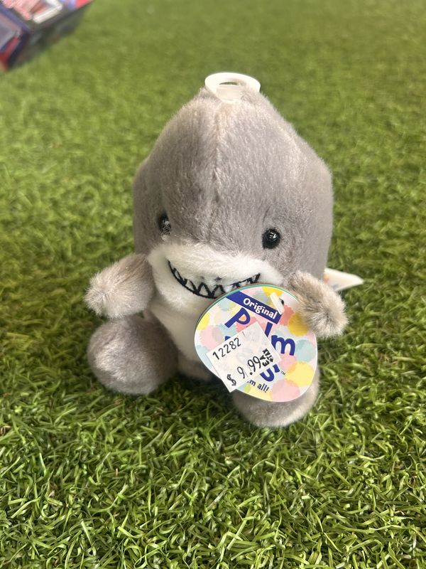 5" CHOMPS SHARK