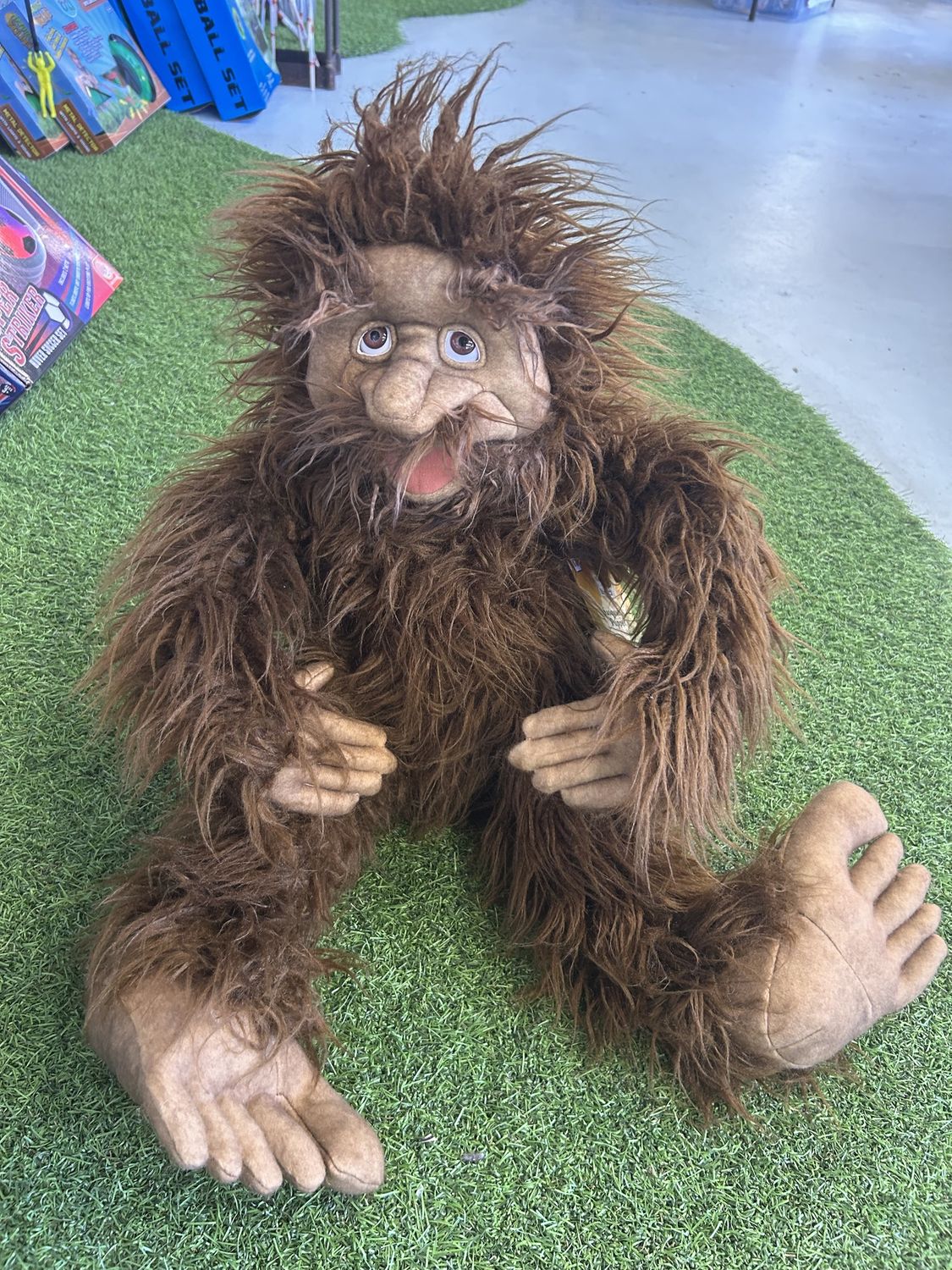SASQUATCH