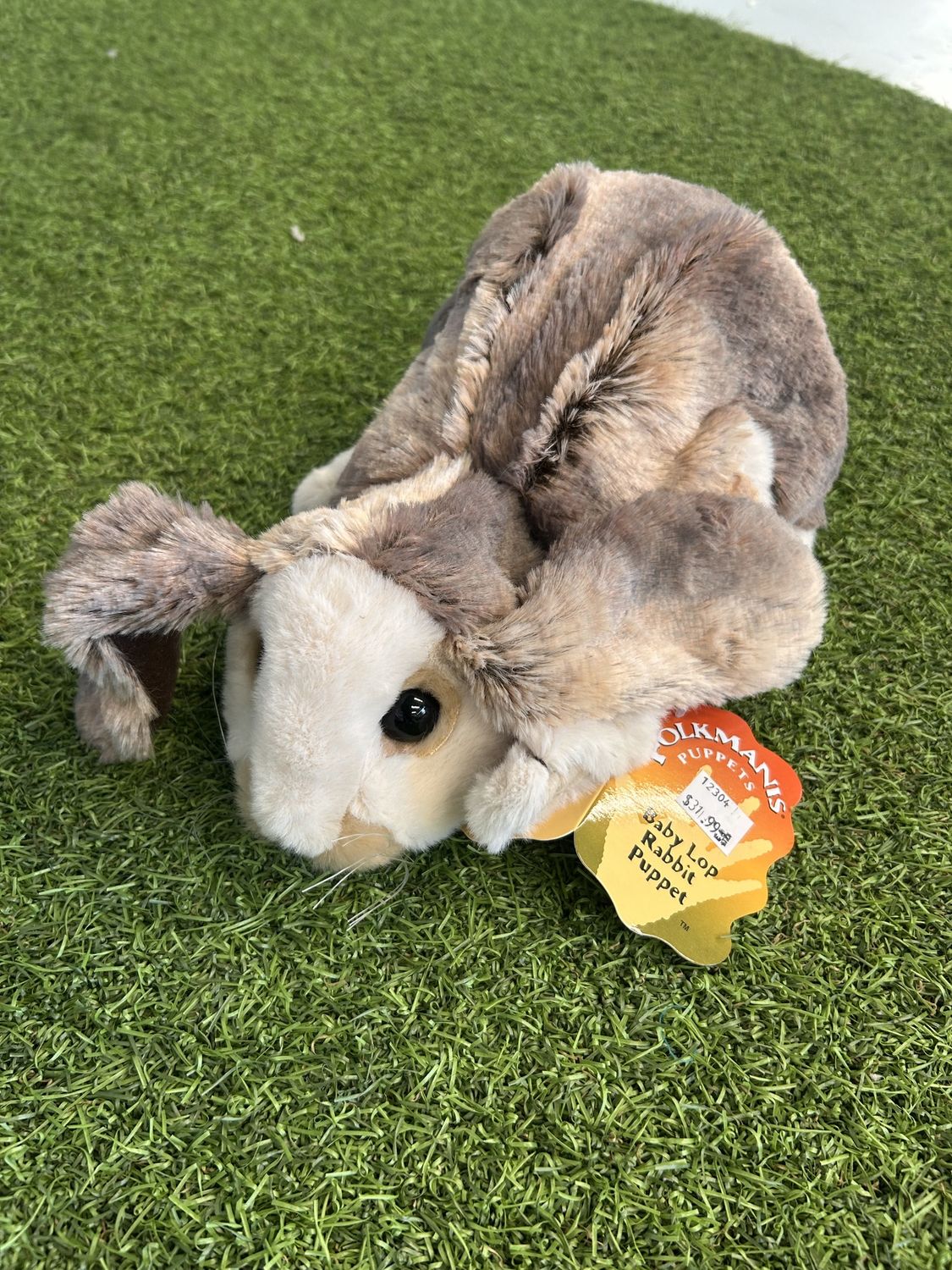 BABY LOP RABBIT