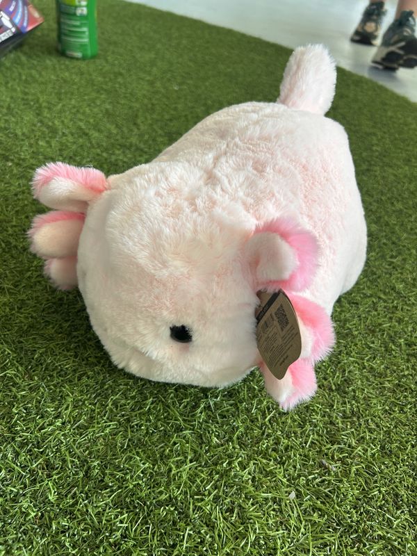 10&quot; SPUDSTERS AXEL AXOLOTL