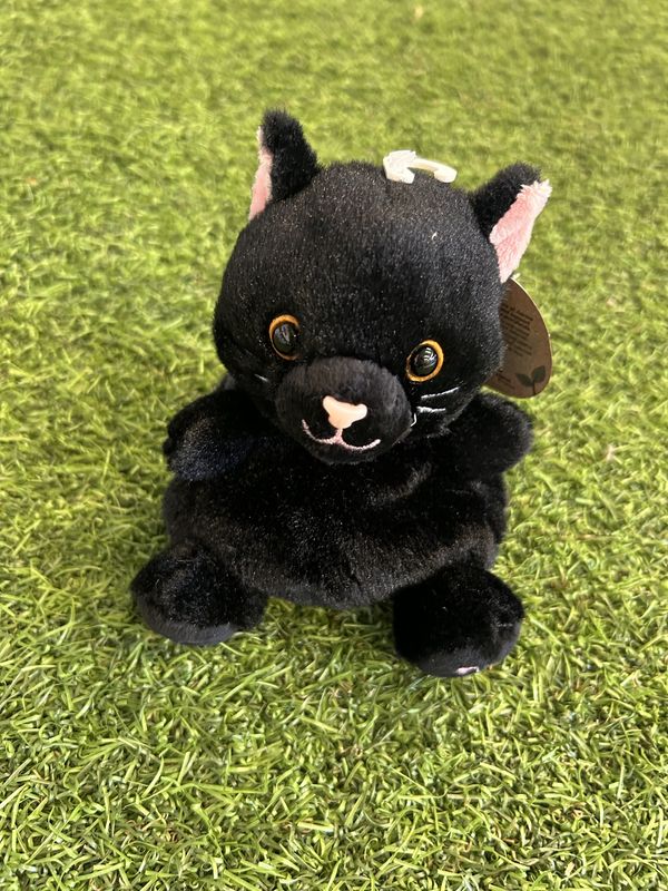 5&quot; TWILIGHT BLACK CAT