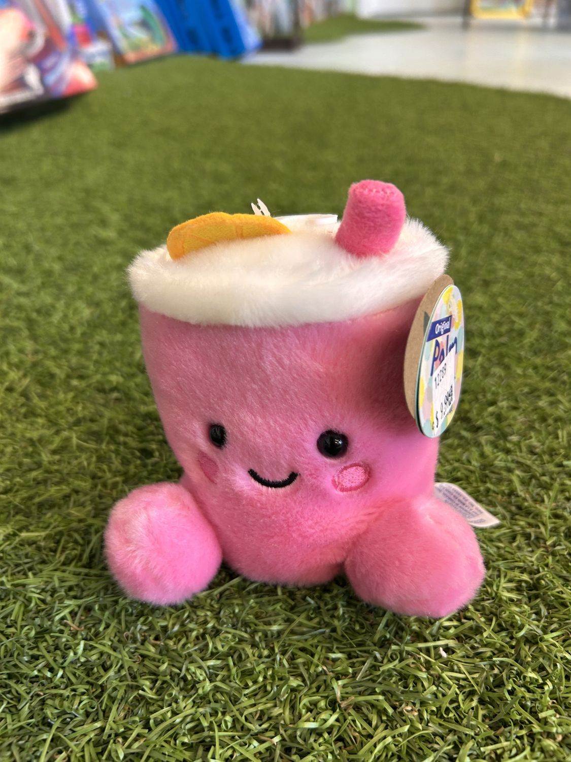 5&quot; ZELIE PINK LEMONADE