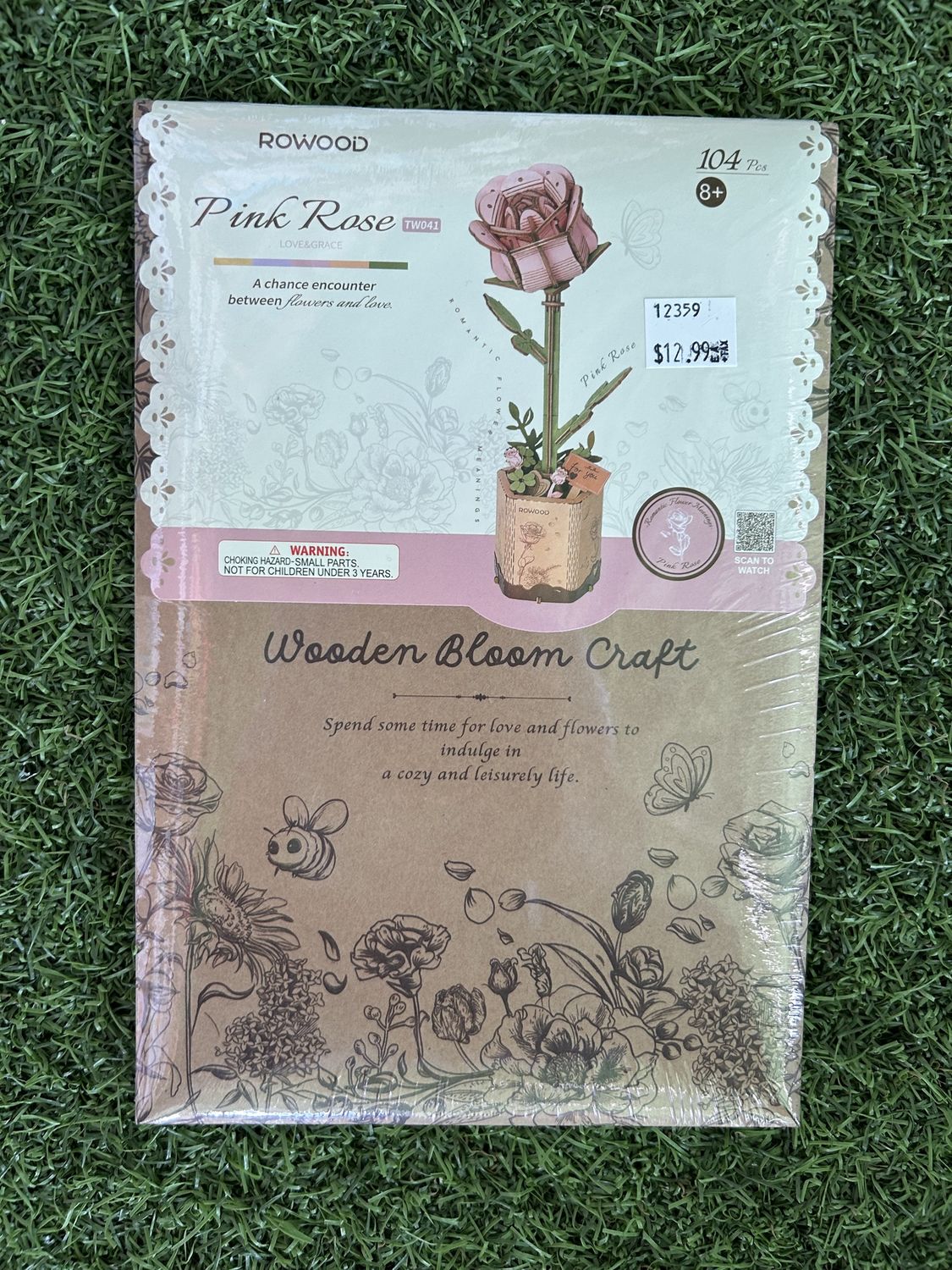 Pink Rose