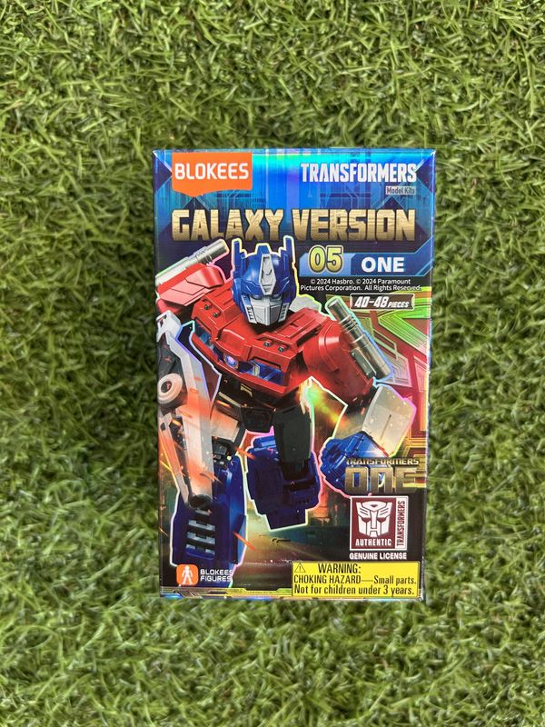Transformers Galaxy Wave 5 Transformers ONE Movie