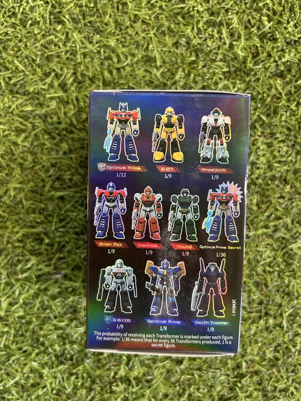 Transformers Galaxy Wave 5 Transformers ONE Movie