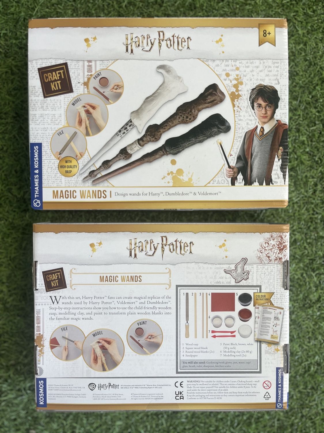 Harry Potter: Magic Wands Craft Kit