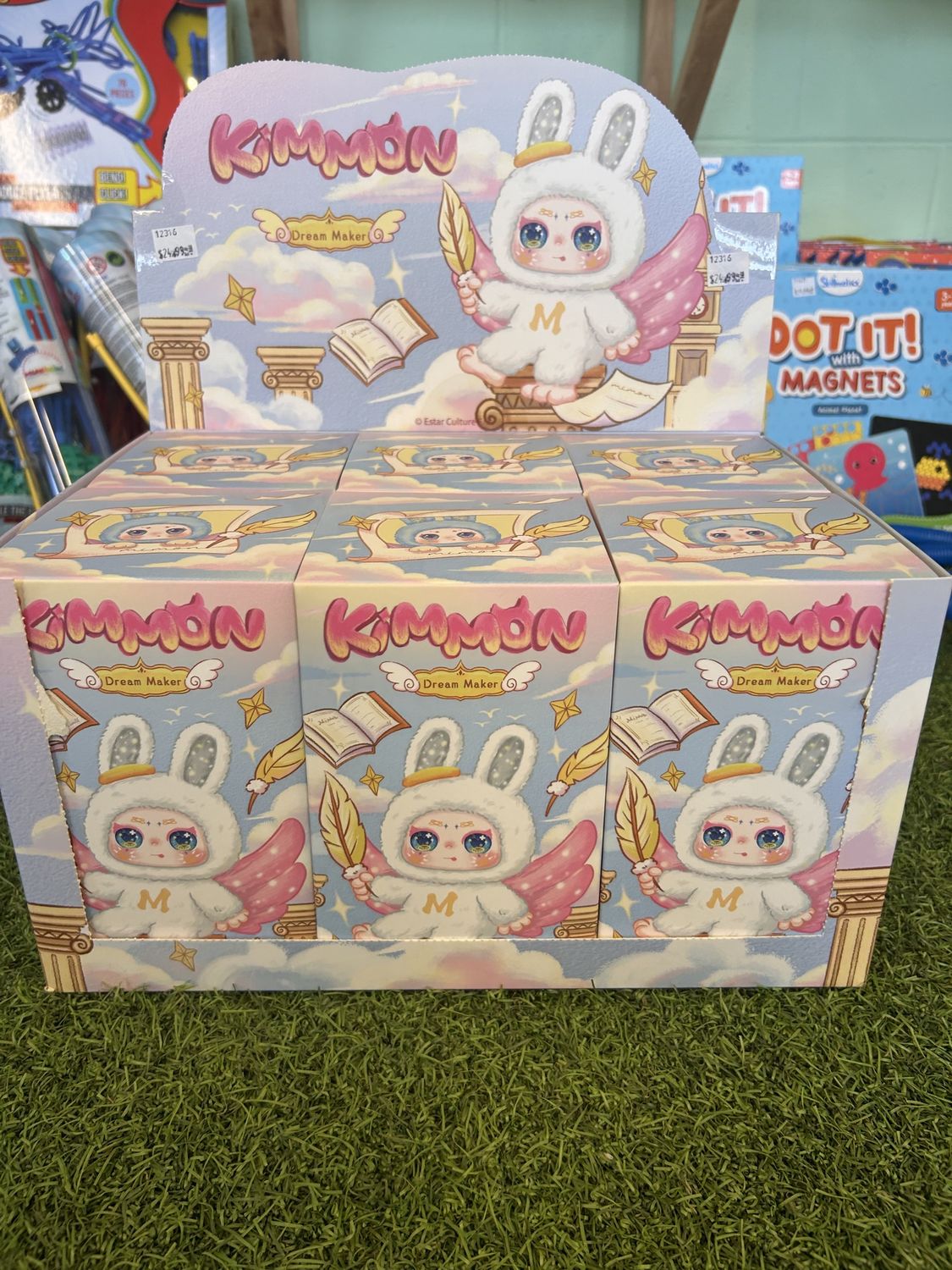 Kimmon Mimon Dream Maker Blind Box 6&quot; Wing