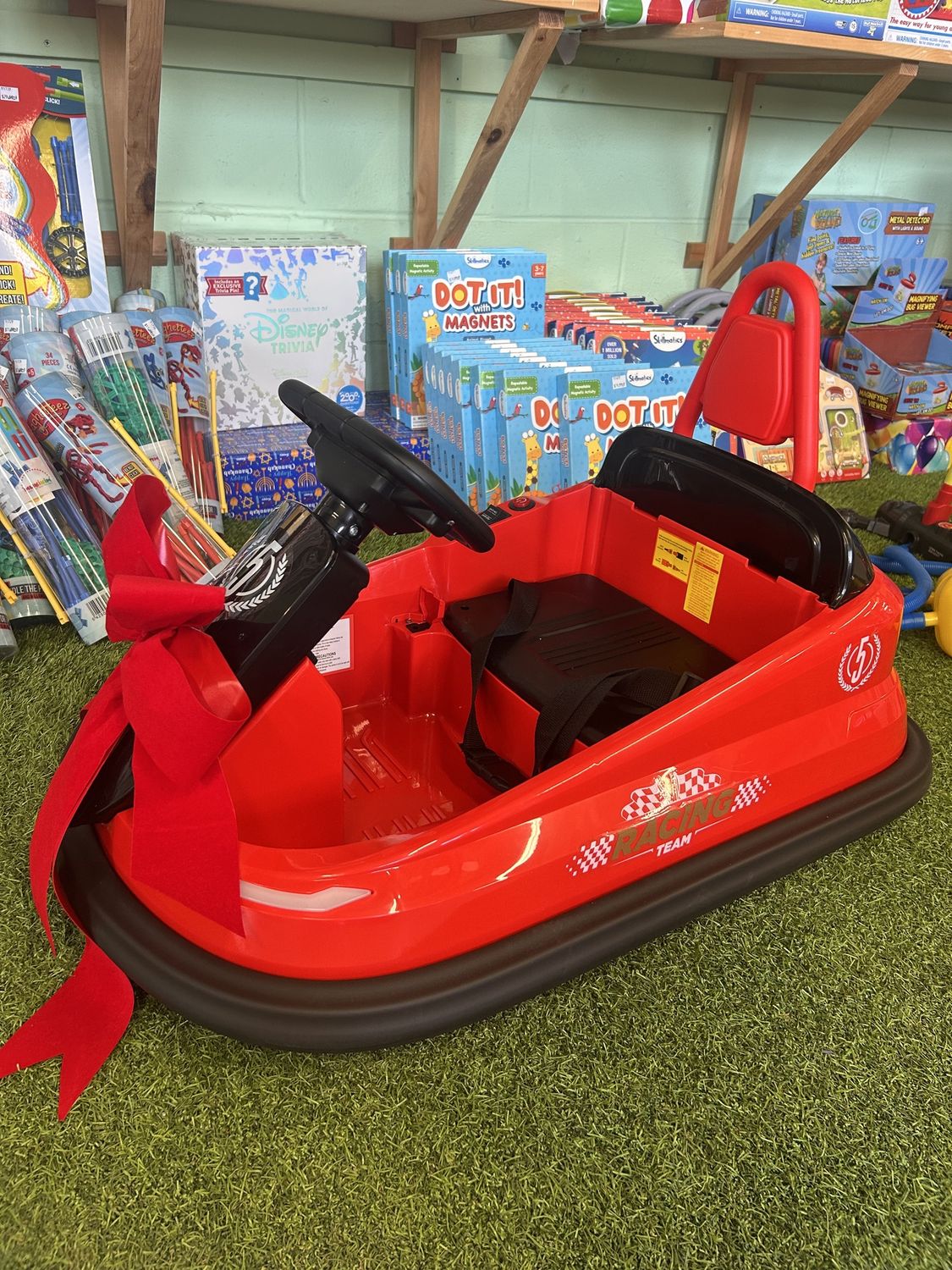Electric Bumper Car