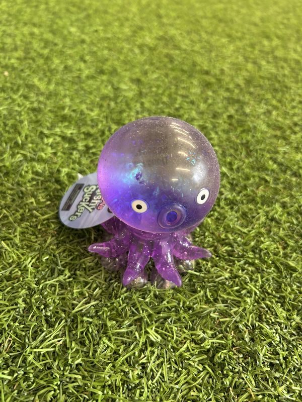 Octopus Squishy Suckers
